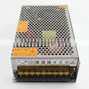 dc 5v 40a 200w Led Lighting Driver , Constant Current Power Supply With Nice Quality thumbnail-2