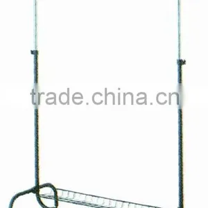 Steel Removable and Extensible Clothes Rack thumbnail-1