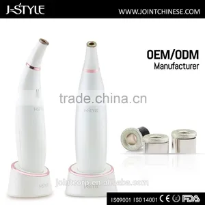 J-Style High Quality Beauty Machine With Diamond Tips Multifunction Facial Massager With Led Light thumbnail-1