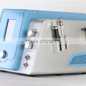 Portable 2 in 1 Home Use Microdermabrasion Diamond Peel Machine at Lowest Price thumbnail-3