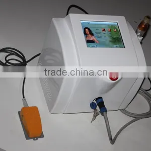 Manufacturer Supply 2Mhz 50w rf Fractional Micro Needle Machine thumbnail-4