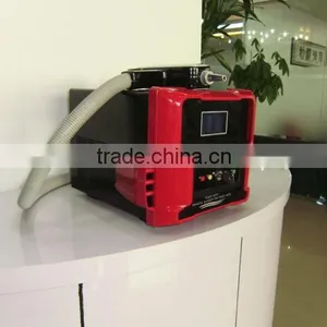 Q Switched Nd Yag Laser Tattoo Removal Machine Christmas Promotion!!! 1064 Nm 532nm Q Switched Nd Yag Laser Mongolian Spots Removal thumbnail-1