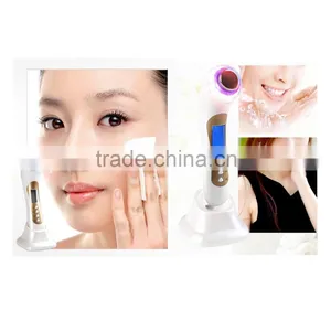 BPM0152 Multiple Function Home Use Ultrasonic Face Massage Beauty Instrument thumbnail-5