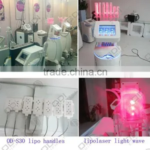 OD-S30 BV Approved Intelligent Fat Reducing Slimming Smart Lipo Laser thumbnail-2