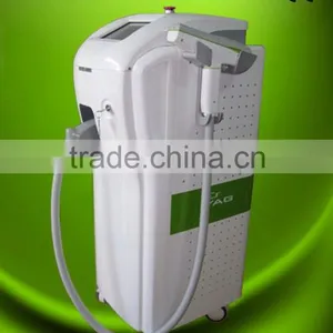Face Lifting  Permanent 2013 Professional Multi-Functional Beauty Equipment Erbium Glass Fractional Acne Removal Laser Machine 1550nm Wrinkle Remover Tuv Approved Ce Pain Free thumbnail-1
