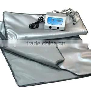 228 2 Zones Far Infrared Sauna Blanket Sauna in Poland thumbnail-1