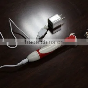 Power Line and Changeable Heads LED Light Microneedle Derma Rolling thumbnail-3