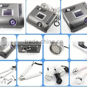 for Small Business N96 6IN1 Diamond Dermabrasion Machine With Photon&ultrasound thumbnail-5