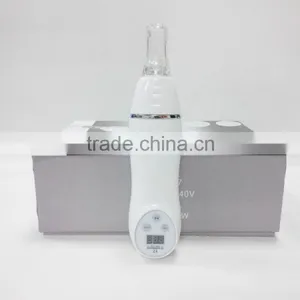 Portable Diamond Microdermabrasion Dermabrasion Vacuum Cleansing Facial Skin Care Machine Home Care Skin Peeling Equipment thumbnail-2