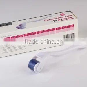 Derma Roller 540 Micro Facial Needle Roller thumbnail-3