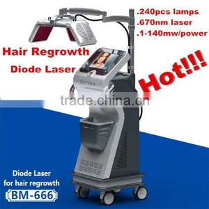 Promotion!!! Hair Regrowth Machine/hair Growth Machine Laser Hair Therapy Machine thumbnail-1