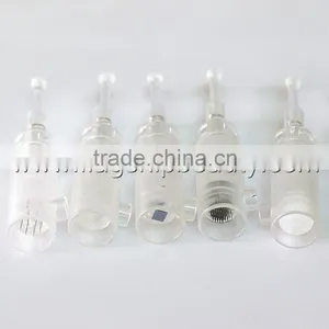 CE Silver 12 Needle Dr Pen Derma Pen Meso Pen For Stretch Marks Rechargeable Pen thumbnail-6
