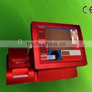 Newest Beauty Care Mini Skin Hair Analyzer thumbnail-1
