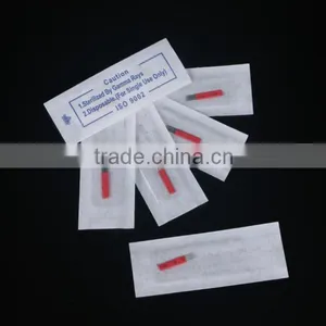 2016 New Arrival Permanent Makeup Manual Pen Eyebrow Tattoo Microblading Needle thumbnail-5