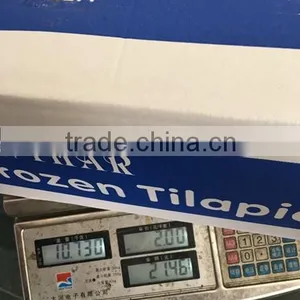 Farm Frozen Tilapia in Fujian thumbnail-2