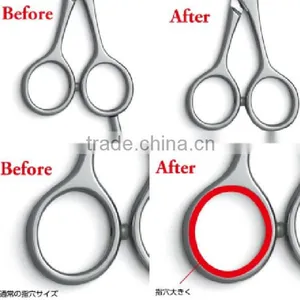 Reliable and Fashionable Vegetables Cutting Scissors GM for Beautysalon Use , Also Available in Anything thumbnail-6