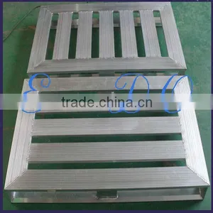 Heavy Duty Industrial Steel Flat Pallets 2013 thumbnail-1
