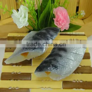 Fake Food Key Chain Japanese Hand Made Food Sample Sushi thumbnail-6