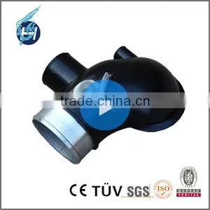 Quality Core Plate Stainless Steel Casting Part/Hydraulic Shut-off Nozzle Lost Wax Casting Part/Fixed Hopper Steel Casting Part thumbnail-6