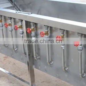 Electric Fruit and Vegetable Blanching Machine Steam Blancer thumbnail-5