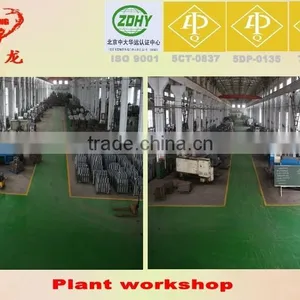 API 5CT 3 1/2" EUE/NU K55/ J55 Tubing Coupling thumbnail-3