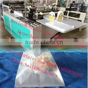 Factory Price and Made in China Flat Bag Making Machine thumbnail-6