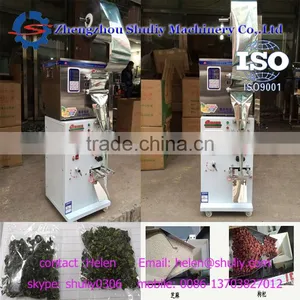 Automatic Saffron Tea Packing Machine/pouch Packing Machine/tea Bag Weighting Packing Machine thumbnail-6