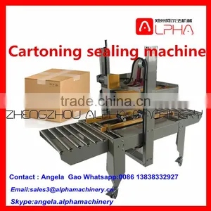 Automatic Cartoning Sealing Machine Manufacture thumbnail-4