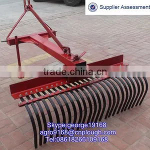 Agricultural Implements Spring Tine Land Rake for Sale thumbnail-3