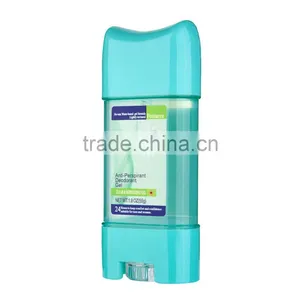 Clean Freshing Anti-perspirant 24 Hours Deodorant Gel thumbnail-2