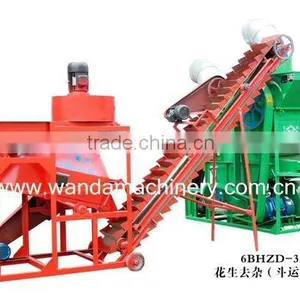 High Quality Peanut Sheller Almond Sheller With Separator thumbnail-4