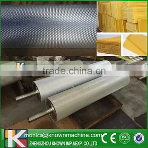 Beeswax Foundation Sheet Roller Machine/beeswax Embossing Machine thumbnail-2