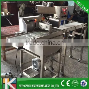 Chocolate Melting, Tempering and Mixer Machine thumbnail-1