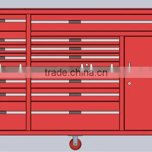 High Good Quality Tool Cabinets thumbnail-1