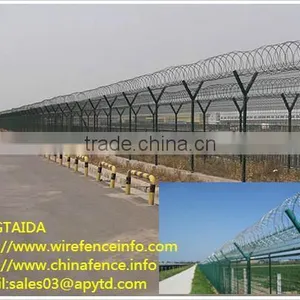 Wire Mesh Fence for Border Barrier thumbnail-3