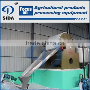 Starch Vacuum Dehydrator ZZG15 in Starch Production Line thumbnail-1