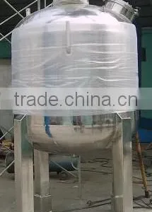 Stainless Steel Storage Tank,Vertical Bulk Storage Tanks,Mixing Tanks thumbnail-1
