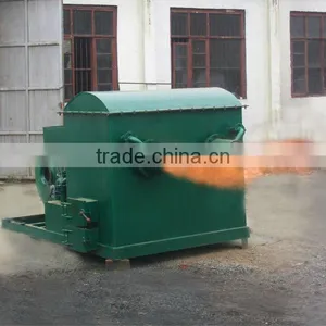 Biomass Burner for Pyrolysis Plant thumbnail-1