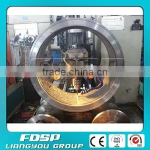 Top Quality Pellet Granulator Compression Ring Die thumbnail-2