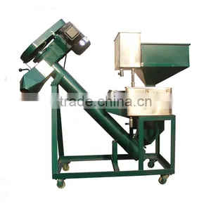 Seed Treater Seed Coating Machine for Maize Corn Paddy Rice Bean Wheat Barley thumbnail-1