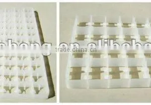 White Plastic High Quality Incubator Tray thumbnail-1