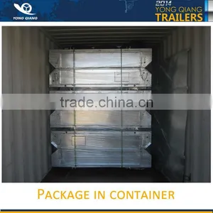 7x5 Full Welded Tipping Box Trailer thumbnail-5