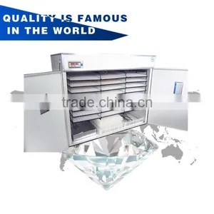 2017 HHD Best Selling Industrial Used Chicken Egg Incubator for Sale Chicken Egg Incubator YZITE-22 thumbnail-2