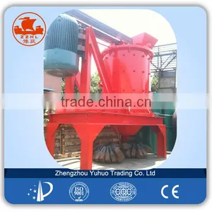 Two Stage Stone Crusher Good Quality Certified Cinder Crusher thumbnail-6