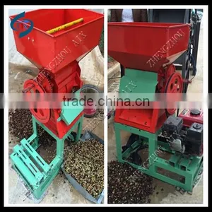China Factory Supplying Coffee Bean Hulling Machine thumbnail-2