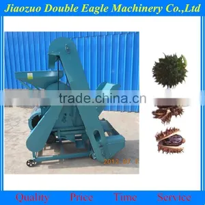 Castor Bean Sheller Machine / Castor Oil Plant Shelling Machine thumbnail-1