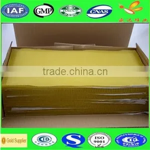Pure Natural Beeswax Comb Foundation Sheet thumbnail-1
