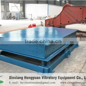 2015 Hot Selling Paver Mould Using With Vibration Table Vibrator Moulding thumbnail-6