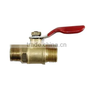 1/2 External Male Thread Brass Connector/valve High Qulity no Leakage thumbnail-1