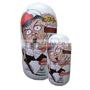 Inflatable Animal Tumbler Inflatable Toy Dolls for Children thumbnail-5